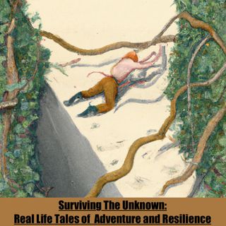 Surviving The Unknown: Real Life Tales of Adventure and Resilience