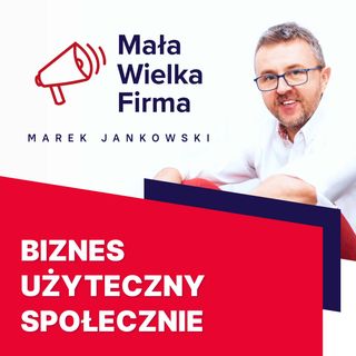 188: Zarabiaj na naprawianiu świata – oni tak robią | Przemek Kuśmierek