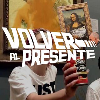 XXXII - Atentados a obras de arte