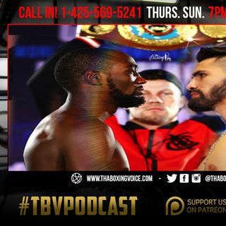 ☎️Crawford NOT Getting Brook😱Ramirez: Don’t COMPARE Me❗️Ryder: Hearn Contacted 'Canelo’🤔