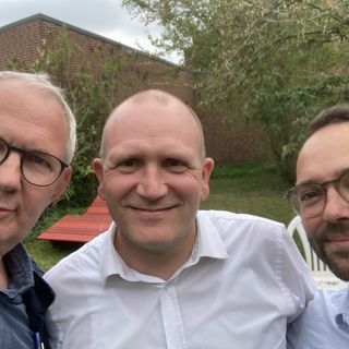 3. søndag efter trinitatis. Samtale mellem Kristian Mejrup, Tonny Aagaard Olesen og Mads Davidsen