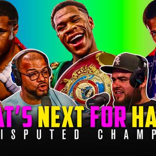 ☎️What’s NEXT❓For Undisputed Champion Devin Haney🤔❓