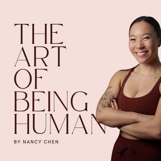Navigating Big Changes & Why Getting Uncomfortable is Important with Danielle Chen