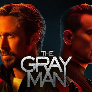 Damn You Hollywood: The Gray Man