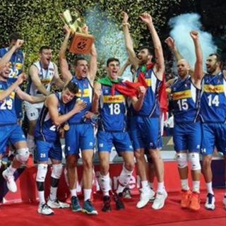 Alberto Cisolla: «La vittoria del Mondiale di pallavolo apre una nuova era»