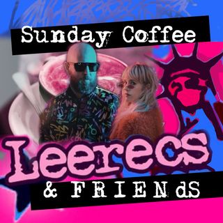 11-20-2022 Sunday Coffee with CON-G