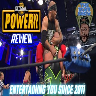 Pure POWERRR-La Rebellion & Homicide Team Up! NWA POWERRR 1/4/22-The RCWR Show