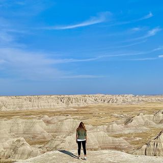 S3 #45 - Badlands National Park, South Dakota: le terre “cattive” dei Lakota