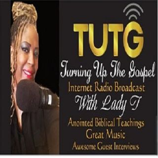 Turning Up The Gospel With Lady T