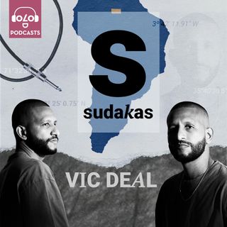 Vic Deal x Sudakas