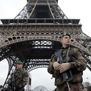 Why Was Paris Attacked? Ishmael vs Isaac