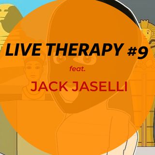 Live Therapy #9 feat. Jack Jaselli (con Ilaria Fantin)