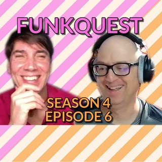FunkQuest -Season 4 -Episode 6 - Ben Reuter v Steve Judge