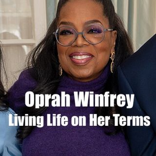 Oprah's Ozempic Obsession