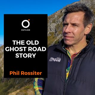 Phil Rossiter Co Founder of the Old Ghost Road Mountain Bike & Tramping Trail