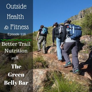 Better Trail Nutrition with Greenbelly