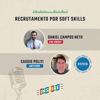 #016 Valorizando o terceirizado | Daniel Campos Neto (EDC Group)