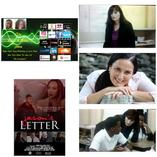 The Kevin & Nikee Show - Excellence - Schalet Jackson - Actress, Model, Producer and Writer