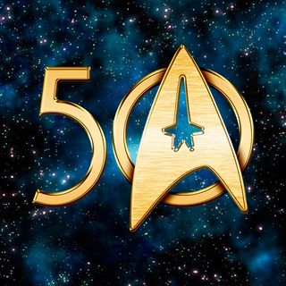 #117: Star Trek Beyond, 50 years of boldly going & more!