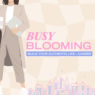 Busy Blooming
