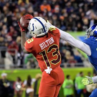 SNBS - Colts should wait to extend Hilton; Purdue's Eastern heads north; Blake Snell is an idiot