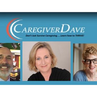 The "Sudden" Caregiver, Author Karen Waener Schueler