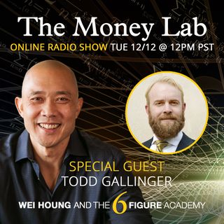 Episode 41 - "How Legal Conflict Can Choke Money Flow" with guest Todd E. Gallinger, Esq.