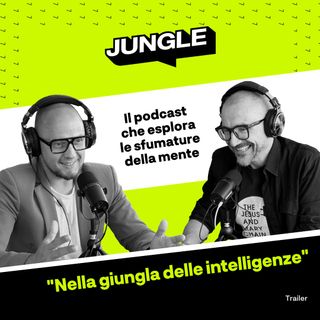 Jungle Podcast - Trailer