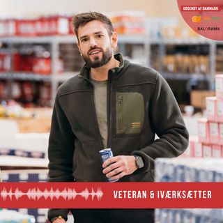 Veteran & Iværksætter - Mød Anders fra Musclehouse