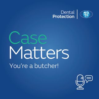 CaseMatters: You're a Butcher!