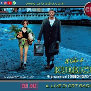 IL CUBO DI KUBRICK 22.04.2022 "STORIA DEL CINEMA"
