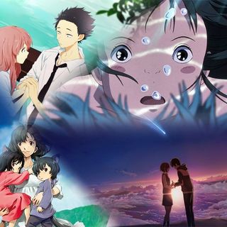 Ep. 23 Anime Films We Have Watched