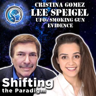 THE SMOKING GUN UFO EVIDENCE - Interview with Lee Speigel