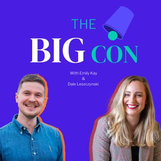 Big Review TV: The Big Con Origins