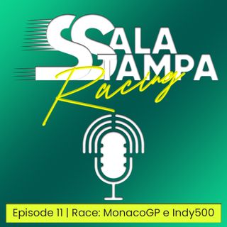 Episodio 11 Monaco-Indianapolis