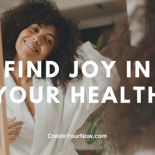 2616 Find Joy in Your Health