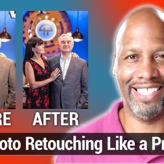 HOP 137: Photo Retouching Like a Pro - A Professional Photographer's Approach to Retouching Photos
