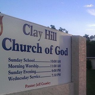 Clay Hill Church of God