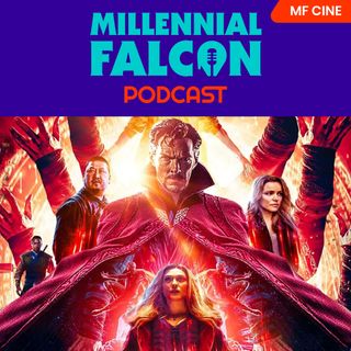 In The Multiverse Of Madness - Millennial Falcon Cine