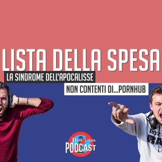 Podcast #13 - LISTA DELLA SPESA