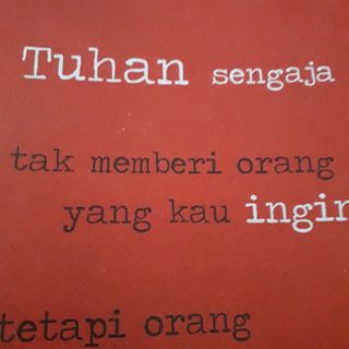 Episode 3 - TUHAN SENGAJA TAK MEMBERI YANG KAU INGINKAN baling2 bamboe's podcast
