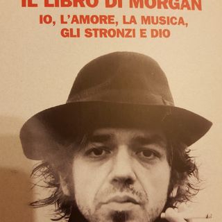 Marco Castoldi: Il Libro Di Morgan - Io,l'amore,la Musica,gli Stronzi E Dio - Ford Capri