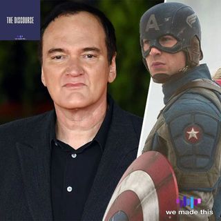 26. Tarantino vs Captain America, Ancient Apocalypse & Die Another Day @ 20