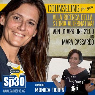 Viva la Mamma "Counseling for You": Alla Ricerca Della Storia Alternativa!