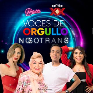 Conversatorio Voces del Orgullo