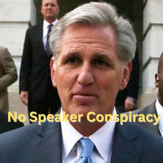 No House Speaker Conspiracy