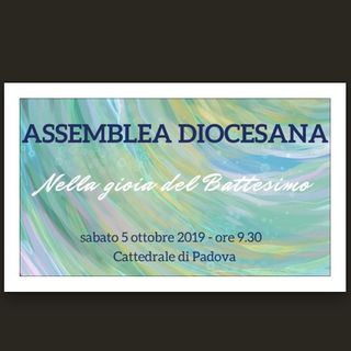 Assemblea Diocesana 2019