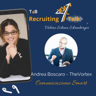 T4B 04 - Andrea Boscaro - TheVortex - Comunicazione "smart"