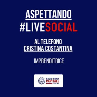 CRISTINA COSTANTINA - IMPRENDITRICE