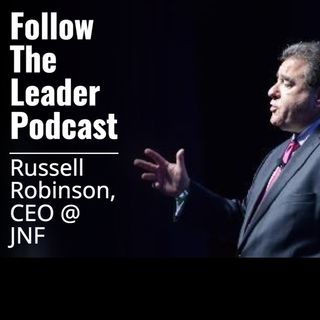 Russell Robinson -The Passionate Leader